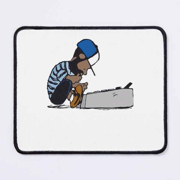 Item preview, J Dilla Design designed and sold by LeroyGardner1.