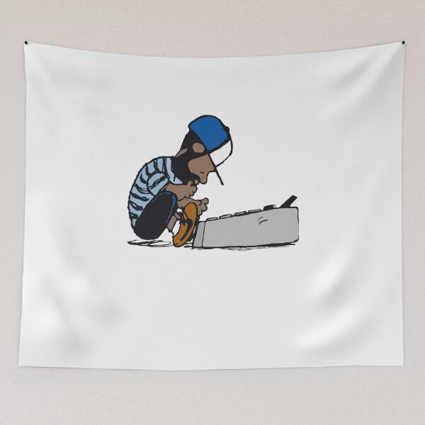 Item preview, J Dilla Design designed and sold by LeroyGardner1.