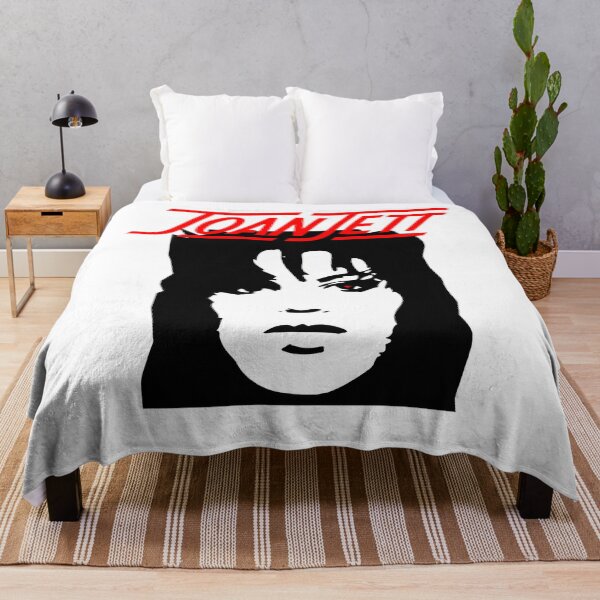 Item preview, Joan Jett & The Blackhearts 4 designed and sold by ScottRuiz.