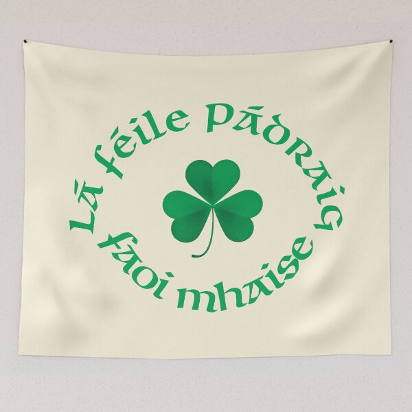 Item preview, St Patrick's Day designed and sold by CharlottePlaceArt.