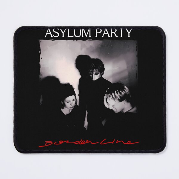 Item preview,  Asylum Party - Borderline - Post Punk designed and sold by InzanaXochi.