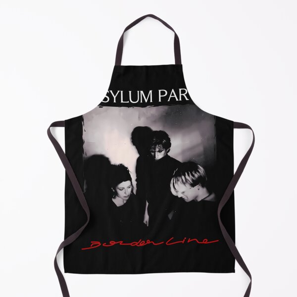 Item preview,  Asylum Party - Borderline - Post Punk designed and sold by InzanaXochi.