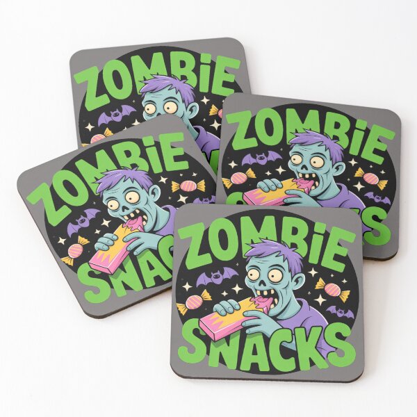 Item preview, The Sweetest Bite: This fun and vibrant T-shirt design is a hilarious take on the classic zombie. For the Halloween Festive Season designed and sold by Grang Art Artistic Designs.