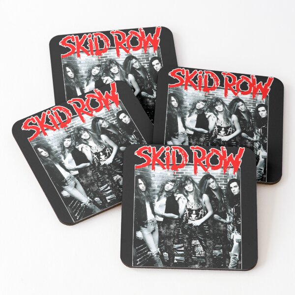 Item preview,  Skid Row designed and sold by PeterCunning8.