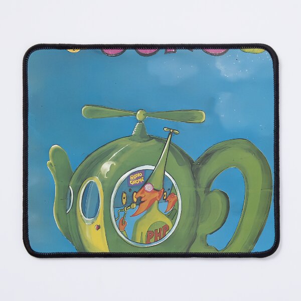 Item preview, Gong - Flying Teapot Album 1973 designed and sold by KevinWlsh.