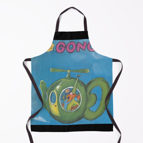 Item preview,  Gong - Flying Teapot Album 1973 designed and sold by KevinWlsh.