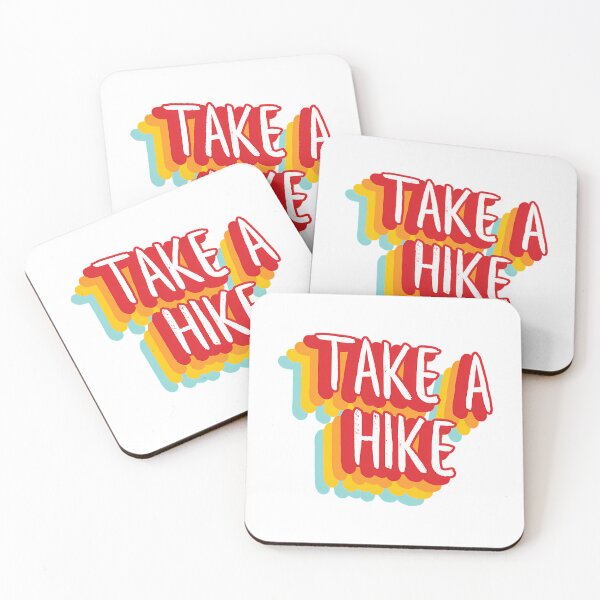 Item preview, Take A Hike designed and sold by andywebers.