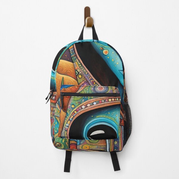 Item preview, Alien visiting Mexico designed and sold by Colin Bentham.