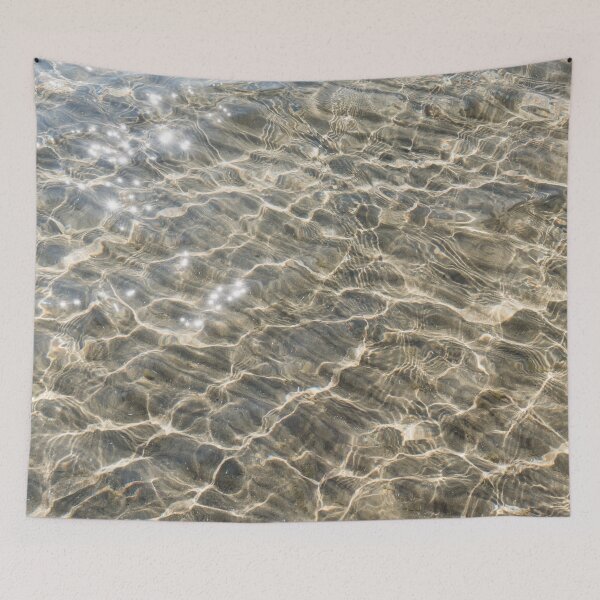 Item preview, Starry Sun Sparkles and Veins of Sunshine on Clear Water designed and sold by Georgia Mizuleva.