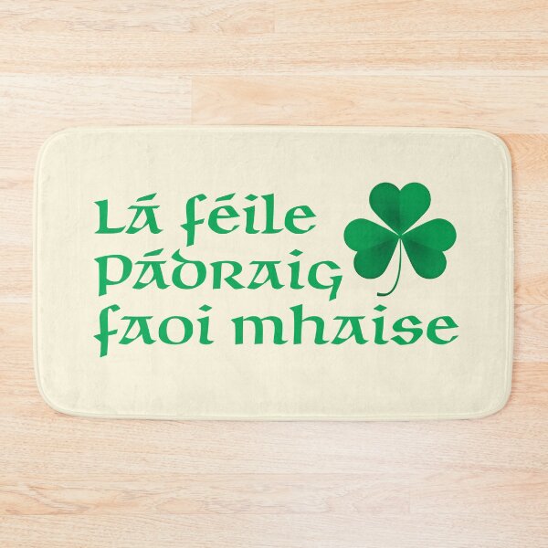 Aperçu de l'œuvre St Patrick's Day créée et vendue par CharlottePlaceArt.