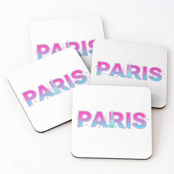 Item preview, Paris Neon Night Typography — Neon Tube “PARIS” Wordmark with Eiffel Integration (Transparent PNG & SVG) — T-Shirt, Hoodie & Sticker Graphic designed and sold by Momay-designer.
