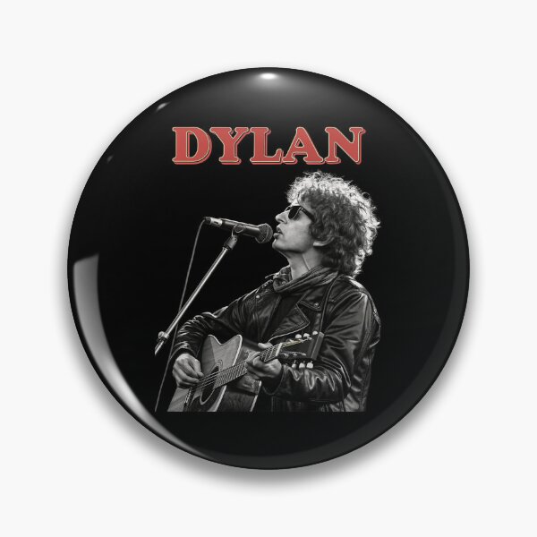 Item preview, Dylan  Voice Of A Generation designed and sold by OldVue.