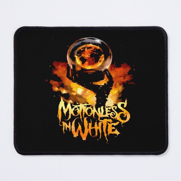 Item preview, m.otionless in wh.ite  band  designed and sold by EvanVanness.