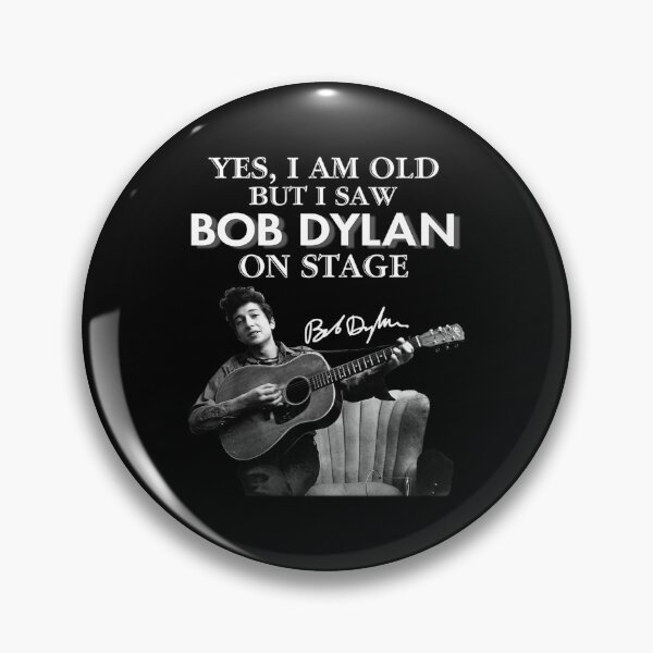 Item preview, Yes I Am Old But I Saw On Stage Signed designed and sold by OldVue.