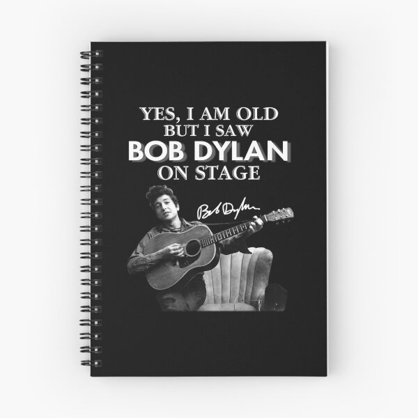 Item preview, Yes I Am Old But I Saw On Stage Signed designed and sold by OldVue.