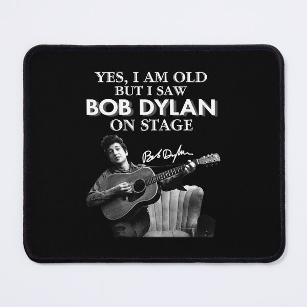 Item preview, Yes I Am Old But I Saw On Stage Signed designed and sold by OldVue.