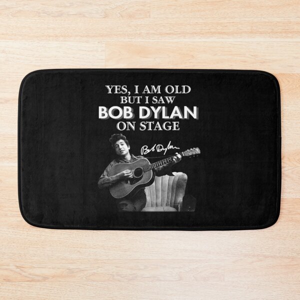 Item preview, Yes I Am Old But I Saw On Stage Signed designed and sold by OldVue.