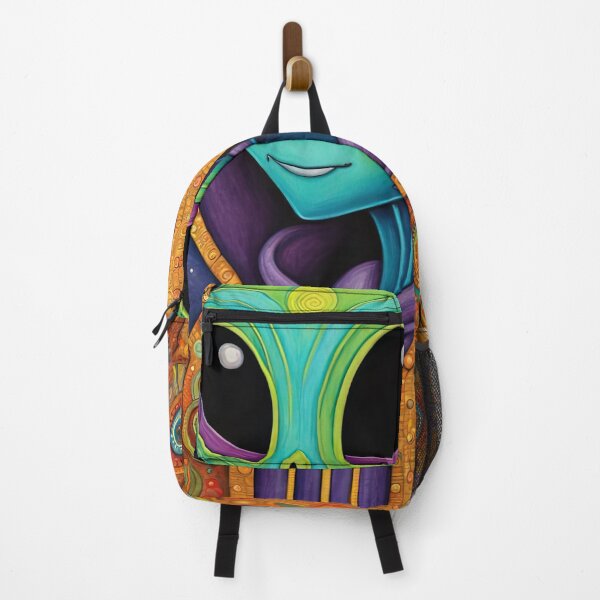 Item preview, Alien visiting Mexico designed and sold by Colin Bentham.