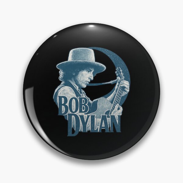 Item preview, Vintage Bob Dylan - Guitar 1975  designed and sold by OldVue.