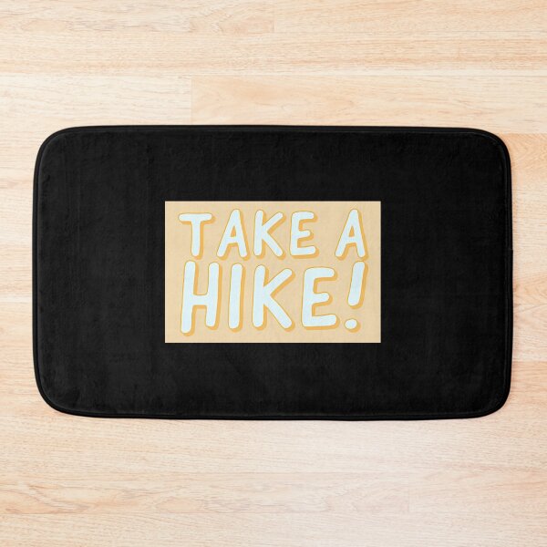 Item preview, Take A Hike - Hiking designed and sold by andywebers.