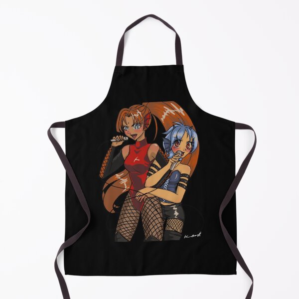 Item preview, Black Beauty Sisters Mermaid Melody Fanart No Background designed and sold by isymndmf88.