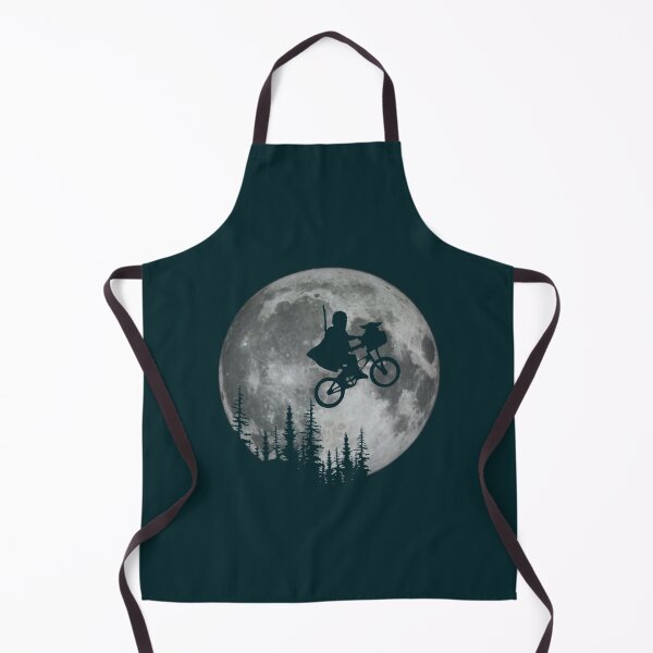 Item preview, Across The Moon With The Child designed and sold by dinaryWeirdosty.