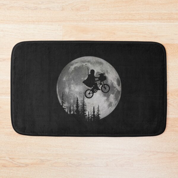 Item preview, Across The Moon With The Child designed and sold by dinaryWeirdosty.