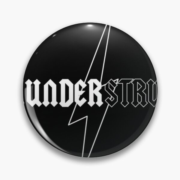 Item preview, Thunderstruck designed and sold by KevinWlsh.