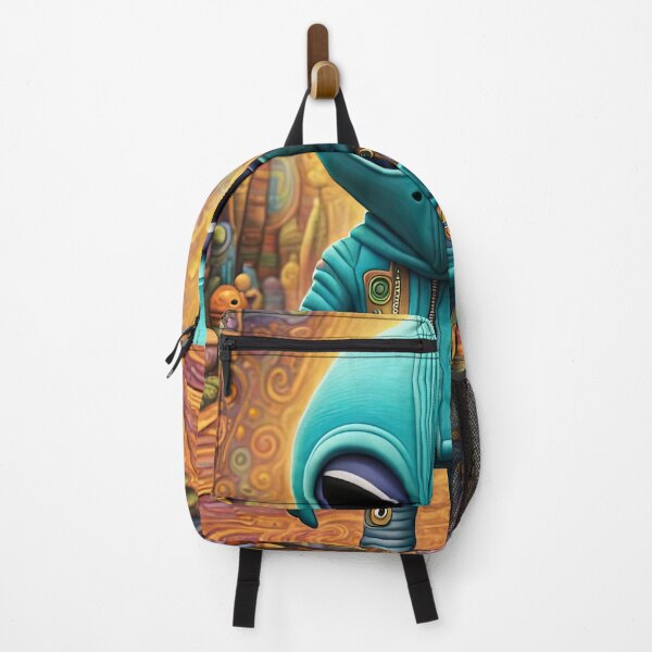 Item preview, Alien visiting Mexico designed and sold by Colin Bentham.