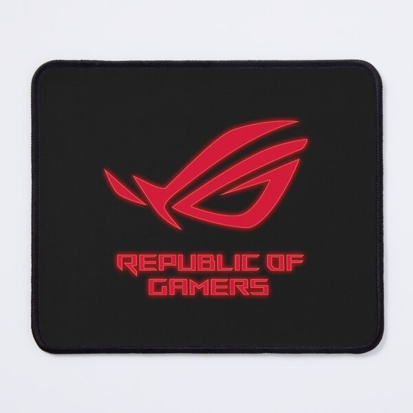 Item preview, Asus Rog Republic Of Gamers   designed and sold by dinaryWeirdosty.