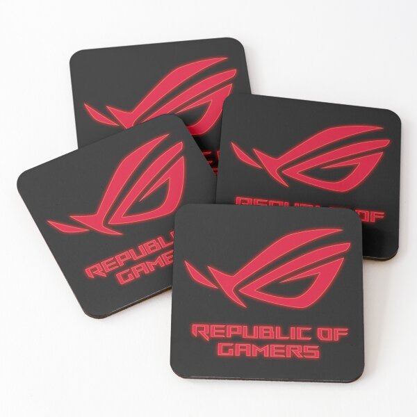 Item preview, Asus Rog Republic Of Gamers   designed and sold by dinaryWeirdosty.