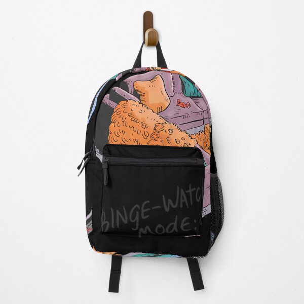 Item preview, Binge-Watching Mode On Cozy Streaming designed and sold by MaggieMarion.