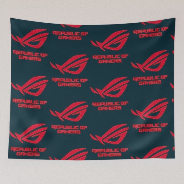 Item preview, Asus Rog Republic Of Gamers   designed and sold by dinaryWeirdosty.