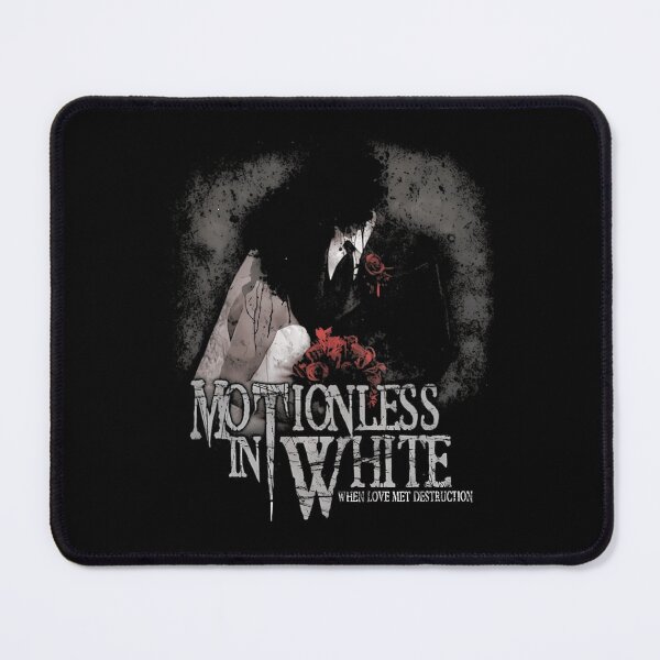 Item preview, MO.TIONLESS IN WHI.TE BAND   designed and sold by EvanVanness.