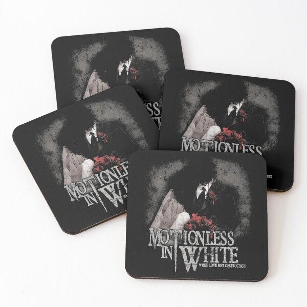 Item preview, MO.TIONLESS IN WHI.TE BAND   designed and sold by EvanVanness.
