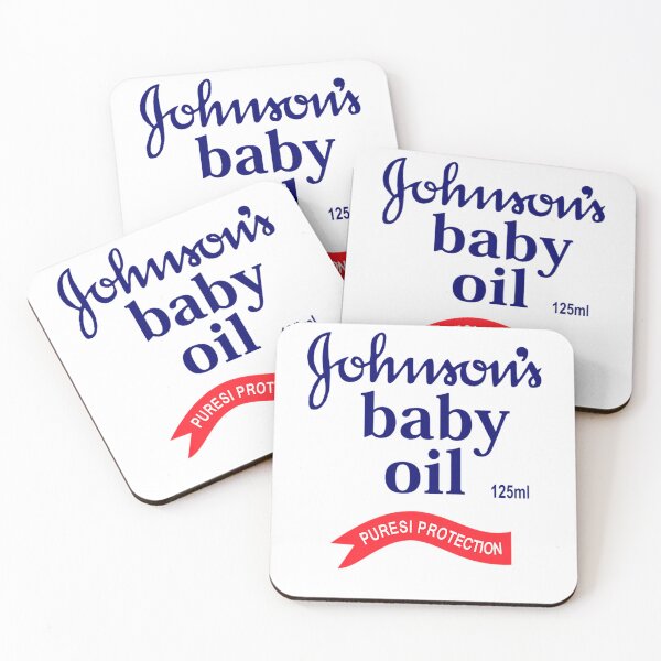 Item preview, Gohnsons baby oil. puresi protection designed and sold by MathildLazure.