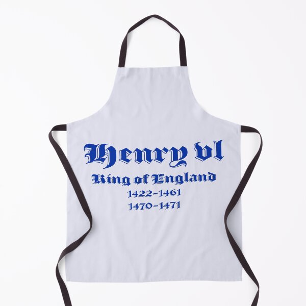 Item preview, Henry VI, King of England, British Monarchs designed and sold by CharlottePlaceArt.