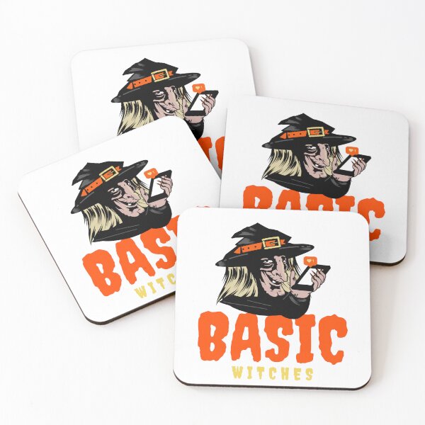 Item preview, Basic Witches Halloween designed and sold by TheGeekyGiraffe.
