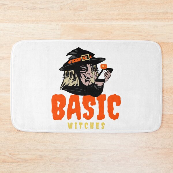 Item preview, Basic Witches Halloween designed and sold by TheGeekyGiraffe.
