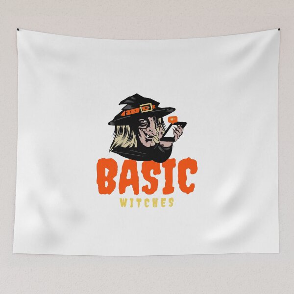 Item preview, Basic Witches Halloween designed and sold by TheGeekyGiraffe.