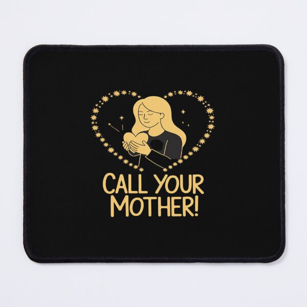 Item preview, Call Your Mother! - Holy Rosary Virgin MaryCall Your Mother! - Holy Rosary Virgin Mary designed and sold by ticlitule.