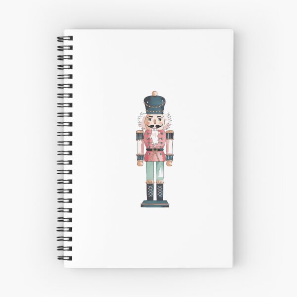 Item preview,  watercolor nutcracker soldier Christmas  design designed and sold by SOUFIANE1991.