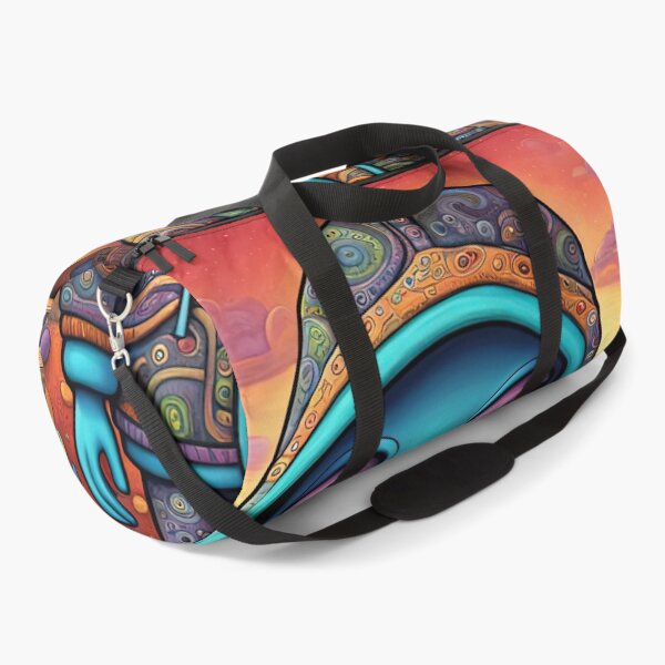 Item preview, Alien visiting Mexico designed and sold by Colin Bentham.
