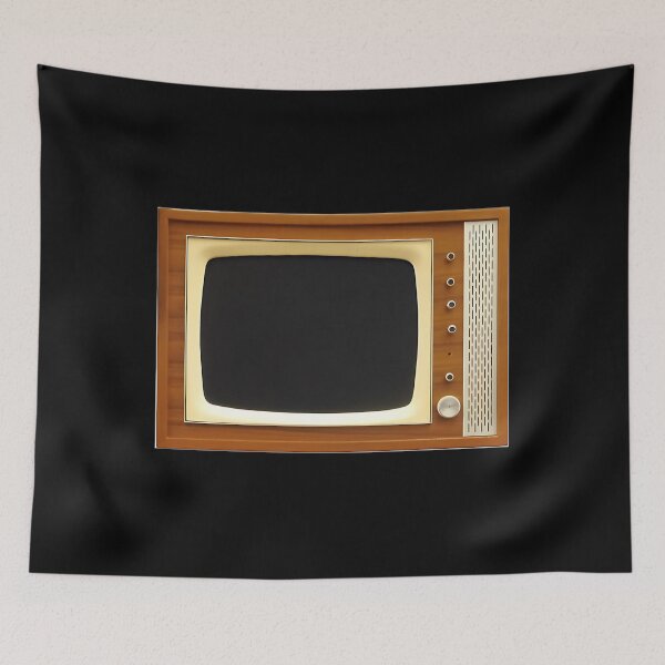 Artikelvorschau, Vintage-Fernseher entworfen und verkauft von MaggieMarion.