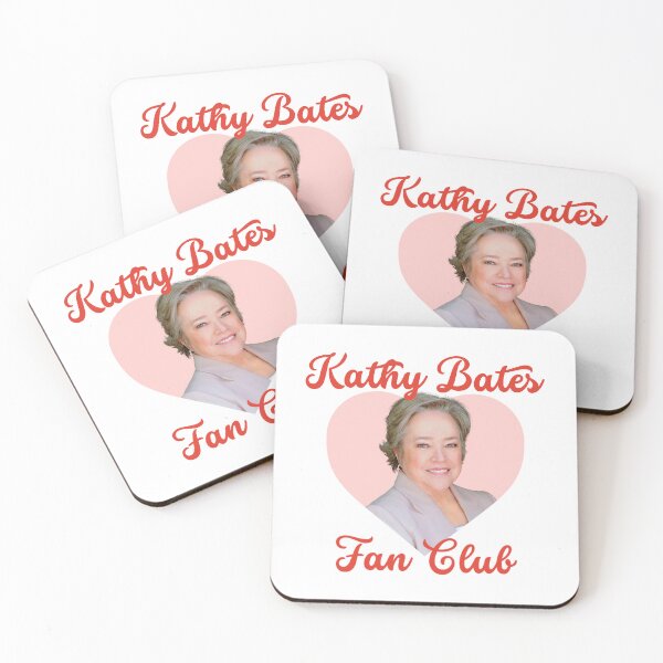 Item preview, Kathy Bates Fan Club designed and sold by Splendid Scibbles.