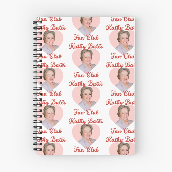 Item preview, Kathy Bates Fan Club designed and sold by Splendid Scibbles.