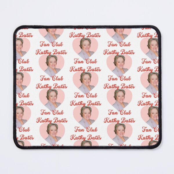 Item preview, Kathy Bates Fan Club designed and sold by Splendid Scibbles.