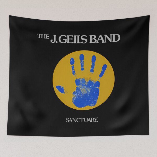Item preview, J.Geils Band Whammer Jammer designed and sold by Berniondragon.