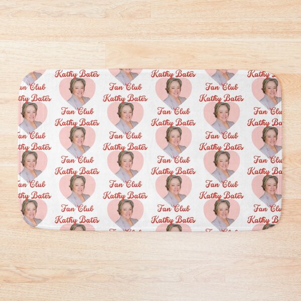 Item preview, Kathy Bates Fan Club designed and sold by Splendid Scibbles.