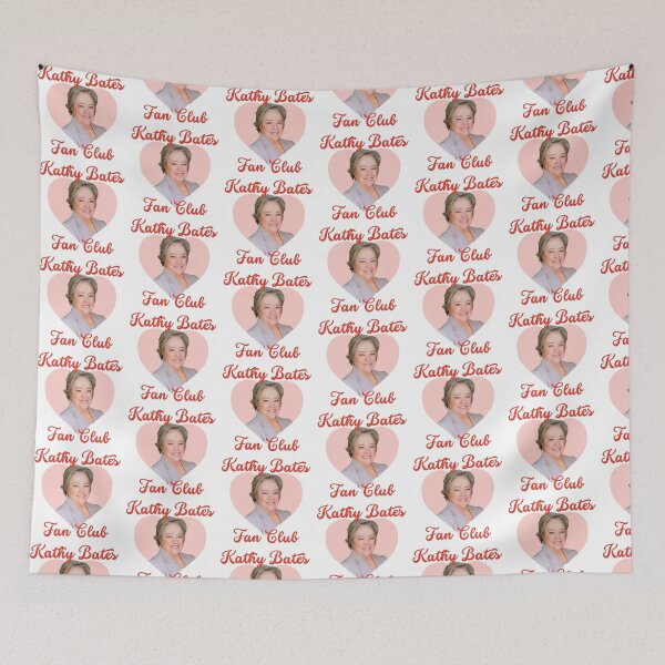 Item preview, Kathy Bates Fan Club designed and sold by Splendid Scibbles.